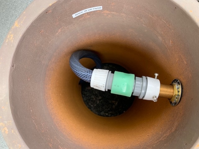 移動式立水栓内側